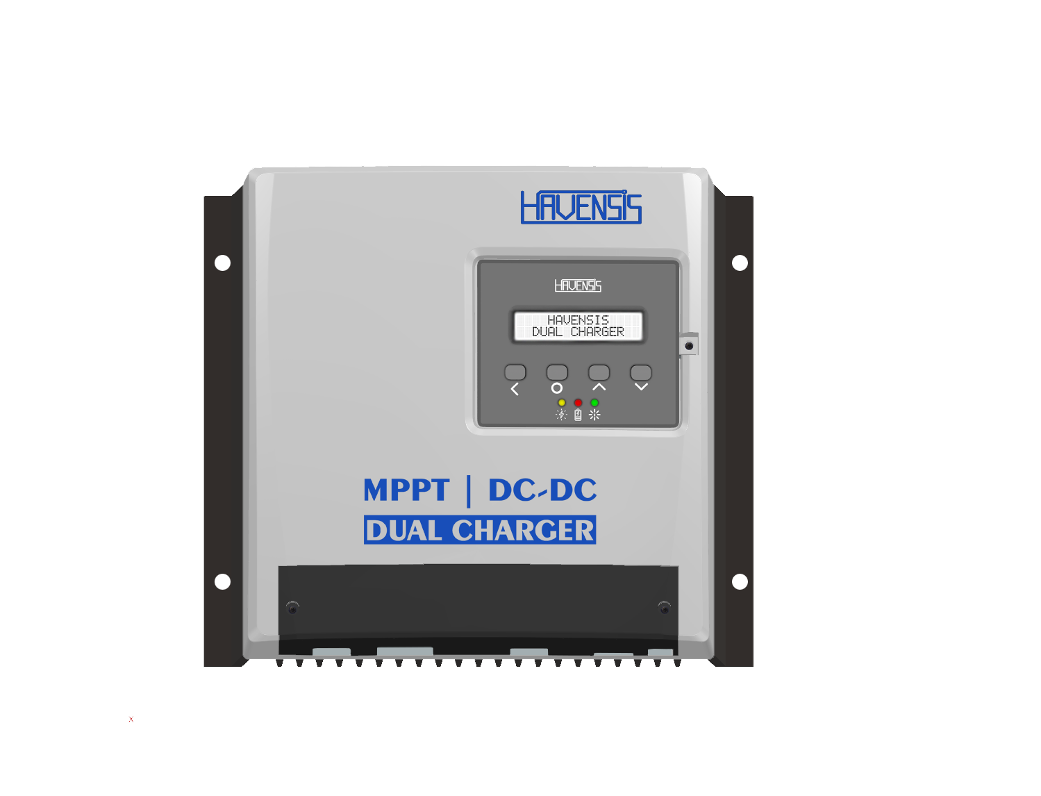 Havensis 60Ah Dual Charger
