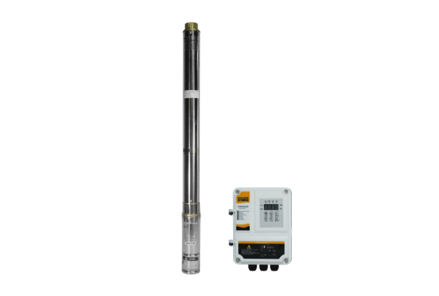 Mexxsun 2Hp / 1500W / 110V DC Pompa