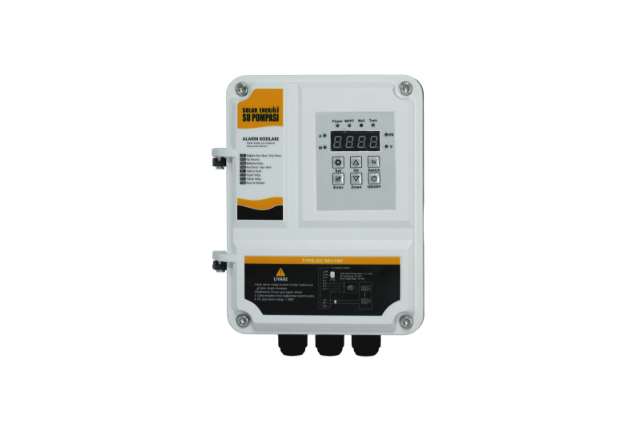 Mexxsun 2Hp / 1500W / 110V DC Pompa