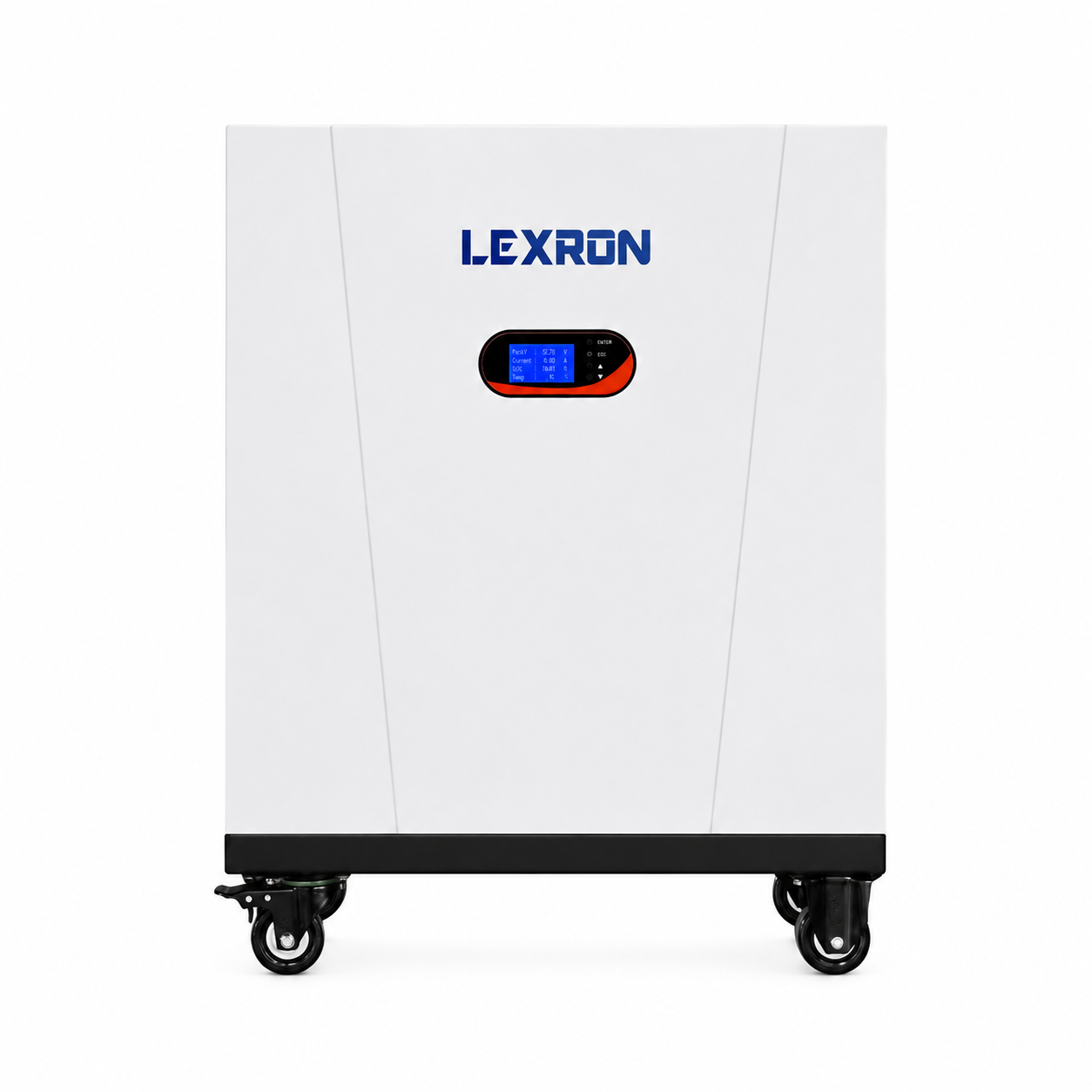 Lexron 51.2V 314Ah Premium Series LiFePO4 Lityum Akü