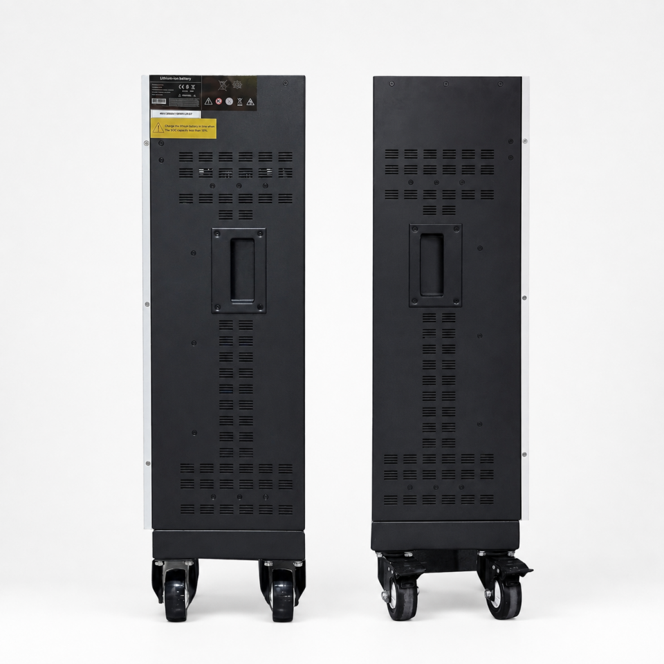 Lexron 51.2V 314Ah Premium Series LiFePO4 Lityum Akü