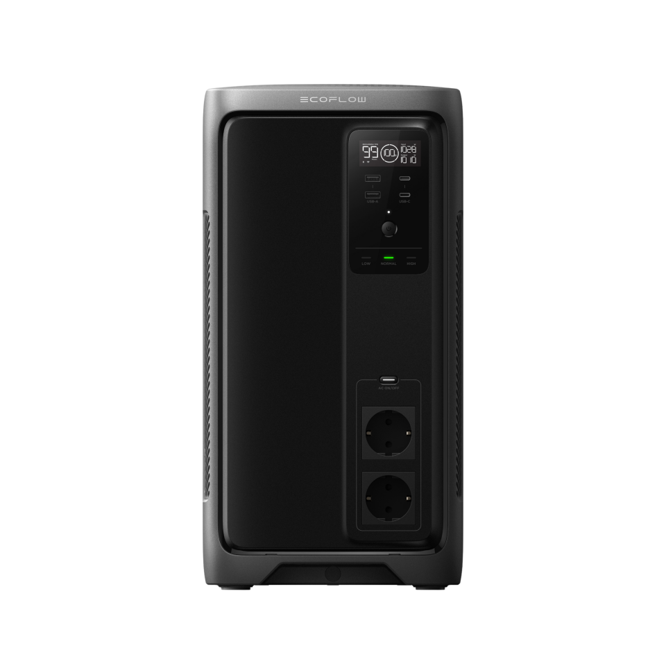 EcoFlow DELTA 3 2000 Air (10 ms UPS) Taşınabilir Güç Kaynağı
