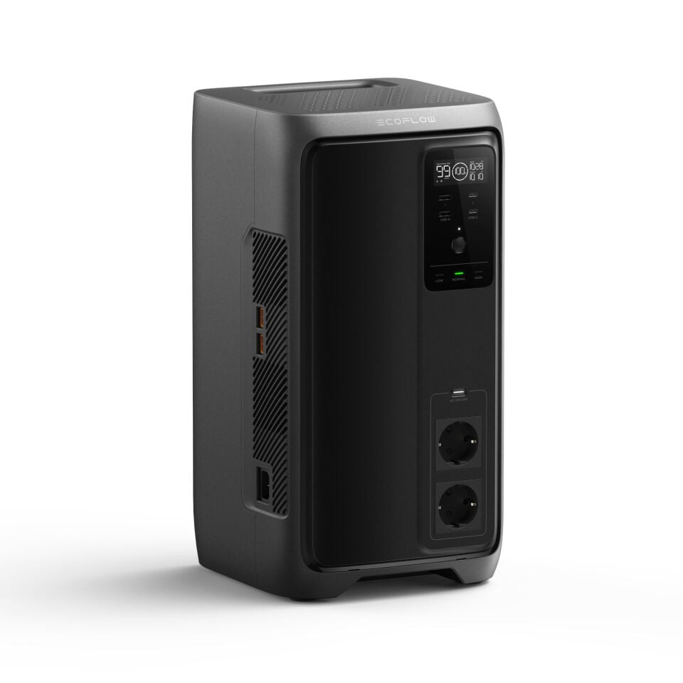 EcoFlow DELTA 3 2000 Air (10 ms UPS) Taşınabilir Güç Kaynağı