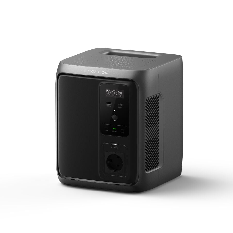 EcoFlow DELTA 3 1000 Air (10 ms UPS) Taşınabilir Güç Kaynağı