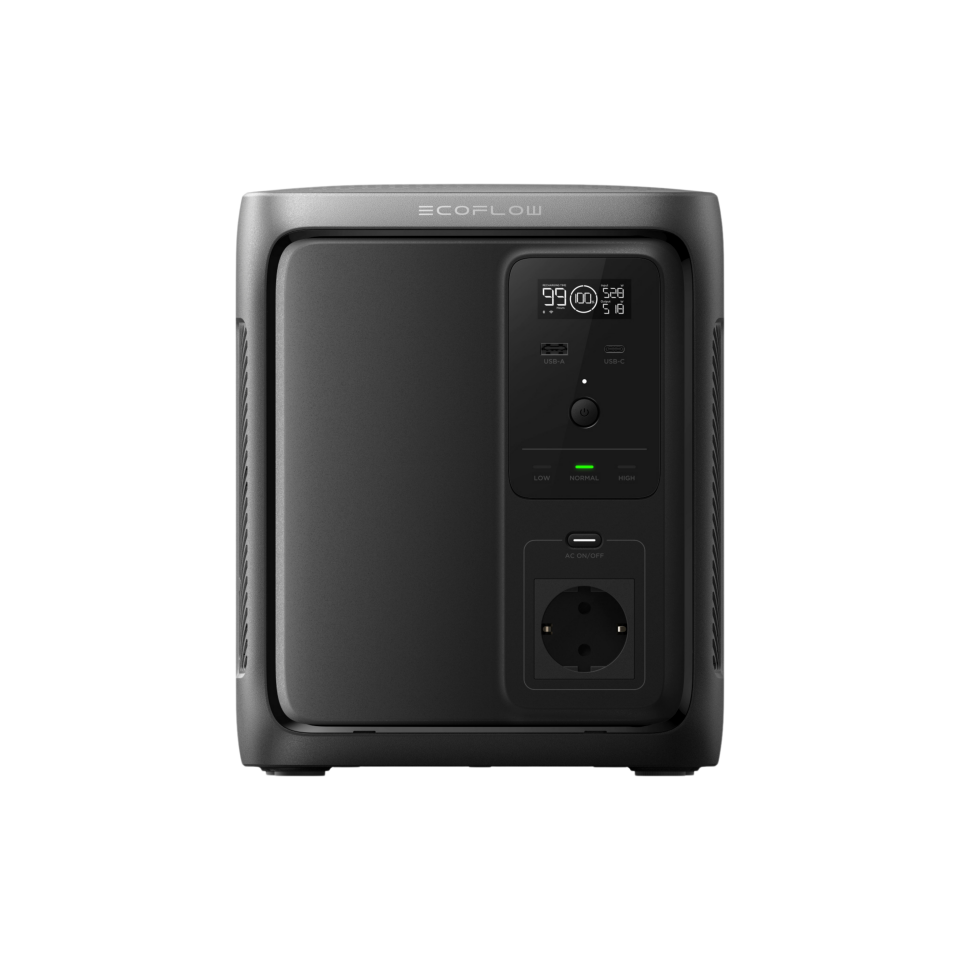 EcoFlow DELTA 3 1000 Air (10 ms UPS) Taşınabilir Güç Kaynağı