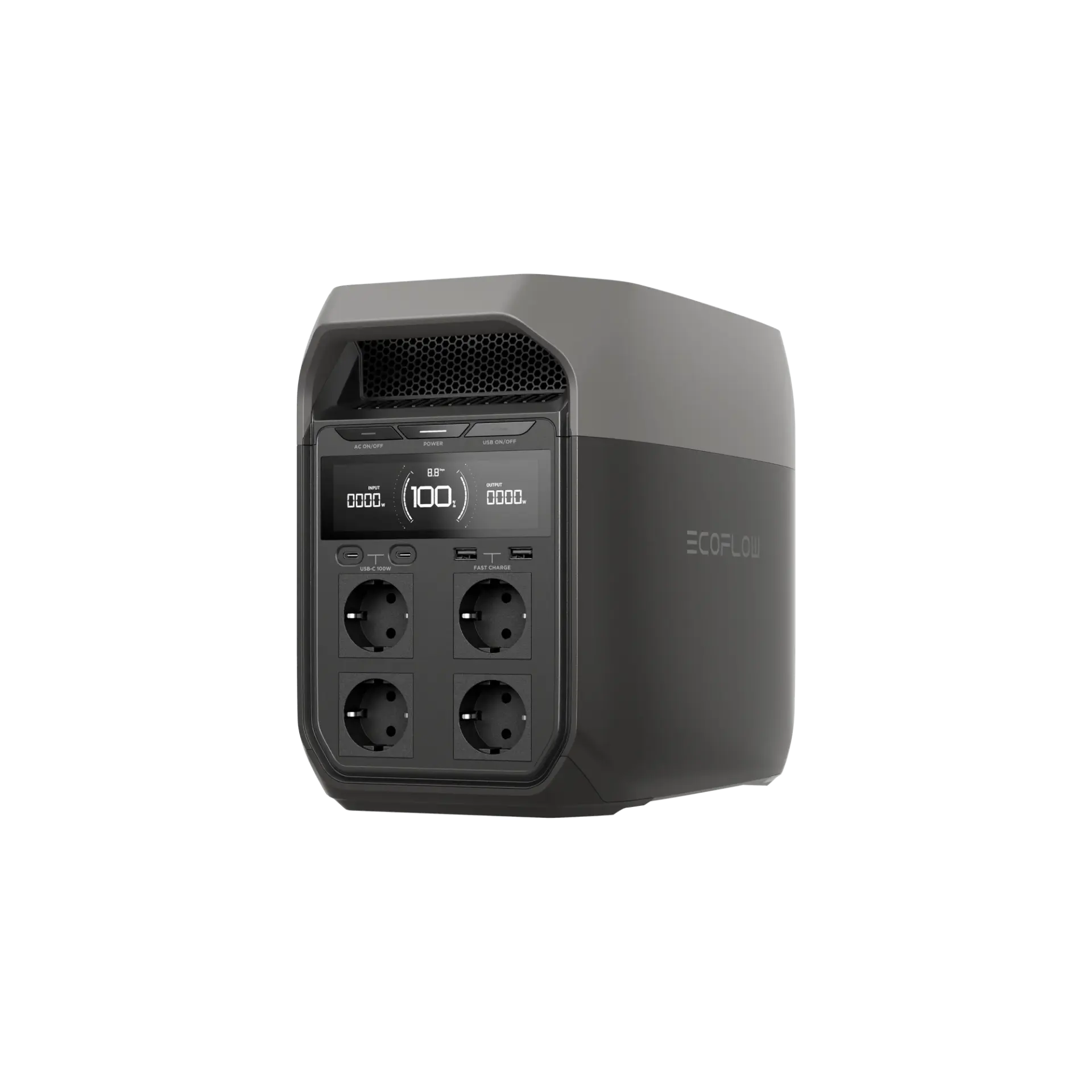 EcoFlow DELTA 3 Taşınabilir Güç Kaynağı