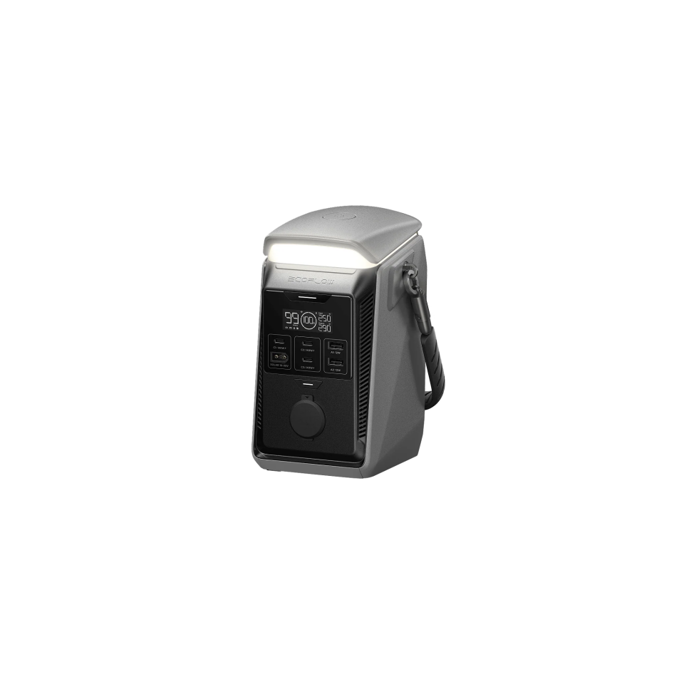 EcoFlow TRAIL 300 DC Plus Taşınabilir Güç Kaynağı