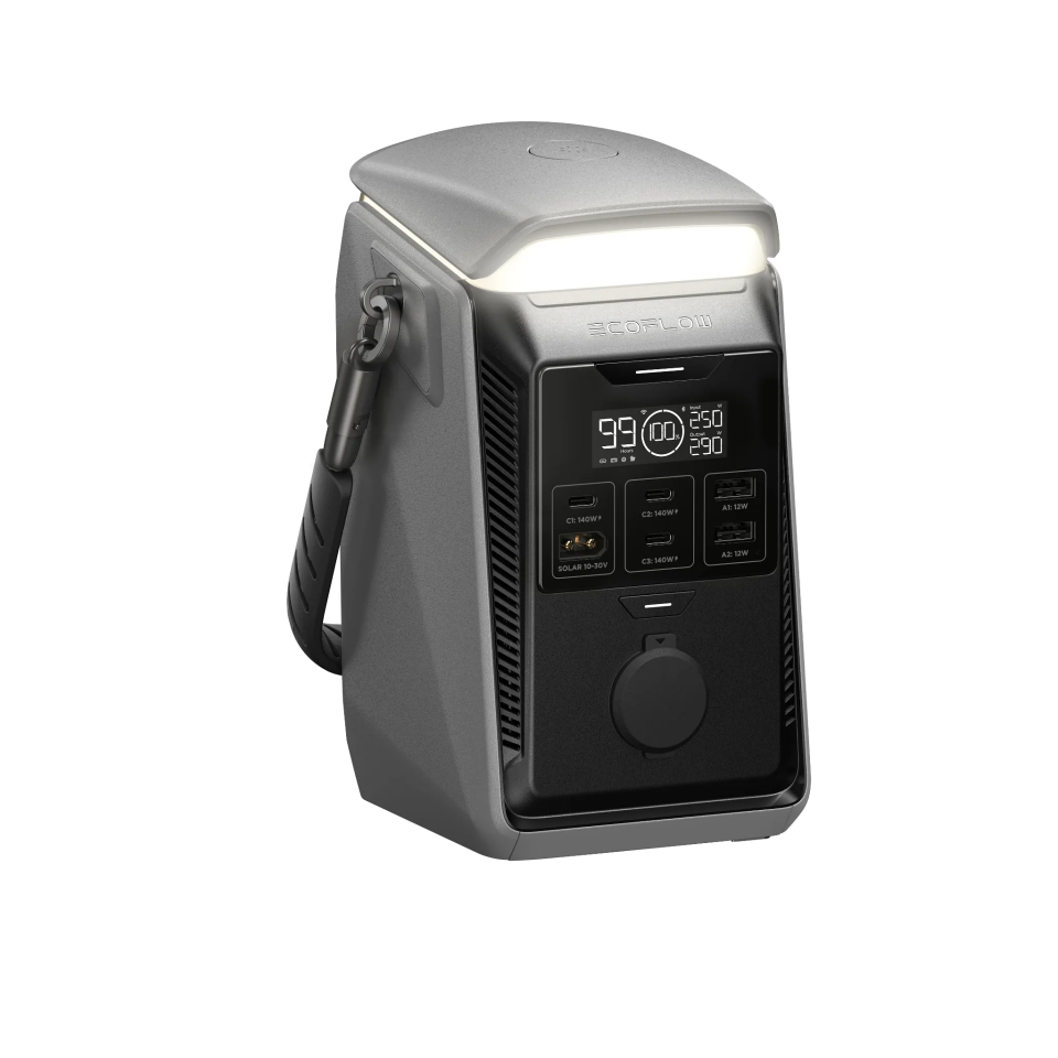 EcoFlow TRAIL 300 DC Plus Taşınabilir Güç Kaynağı