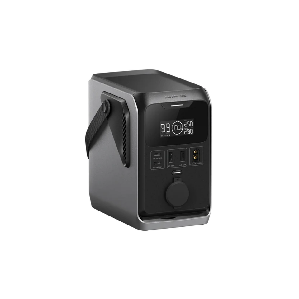 EcoFlow TRAIL 300 DC Taşınabilir Güç Kaynağı