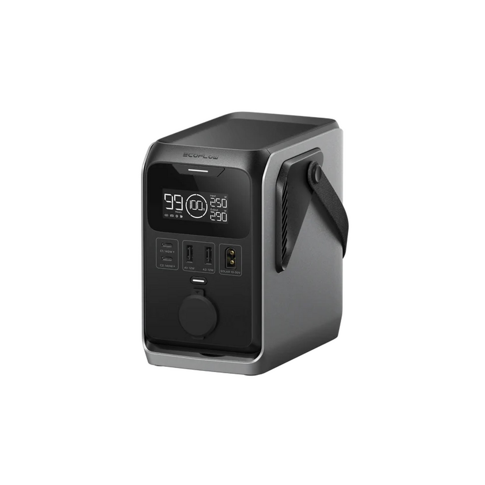 EcoFlow TRAIL 300 DC Taşınabilir Güç Kaynağı