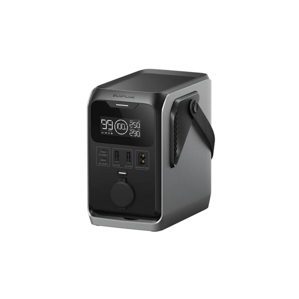 EcoFlow TRAIL 300 DC Taşınabilir Güç Kaynağı