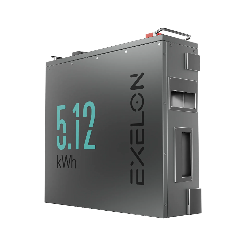 Exelon 5kwh 100 Ah Lityum Akü