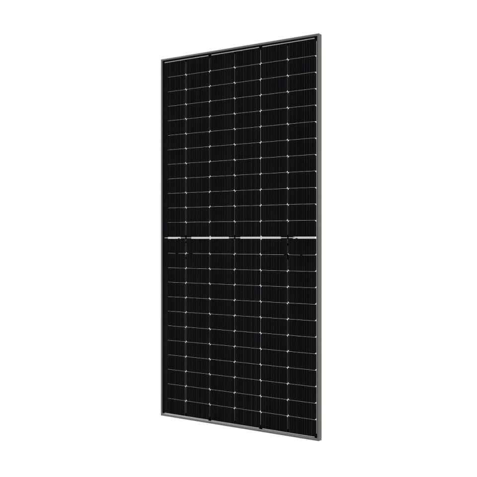 TommaTech 605Wp 144TNB M10 Topcon Bifacial Güneş Paneli