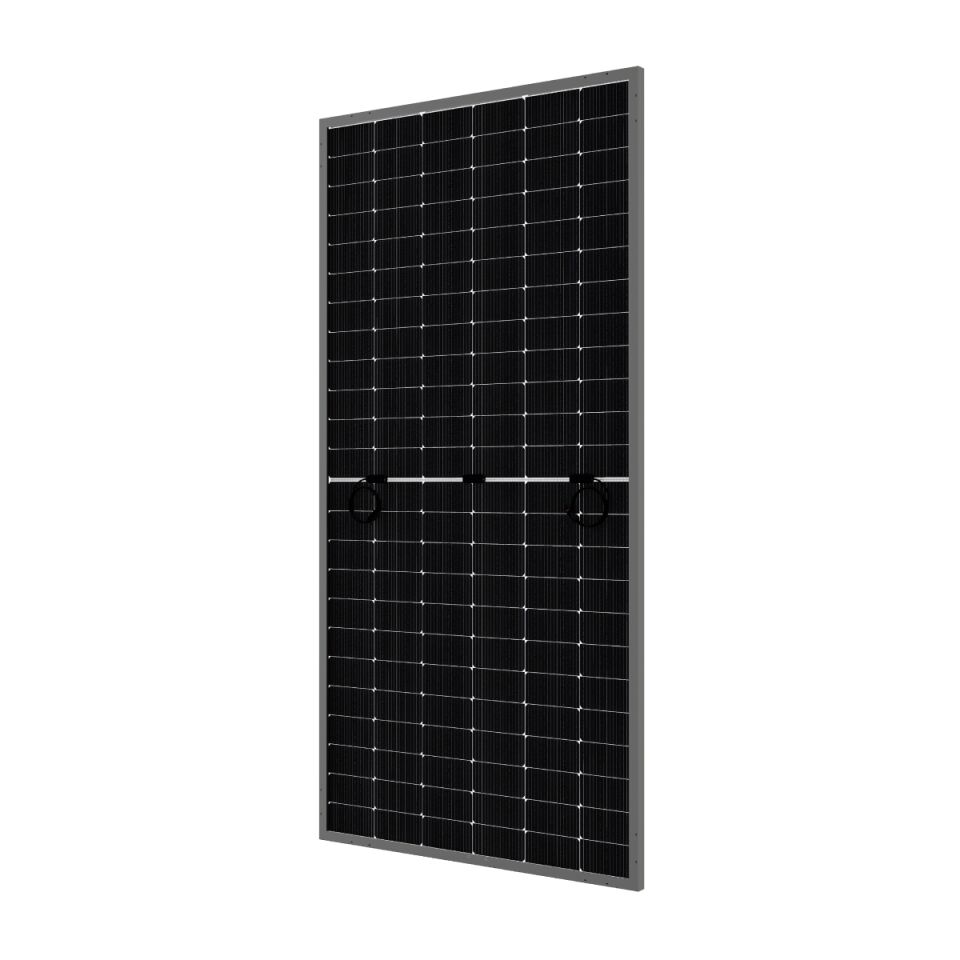 TommaTech 605Wp 144TNB M10 Topcon Bifacial Güneş Paneli
