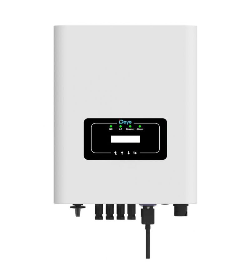 Deye 10kW Trifaze On-Grid Dizi İnverter