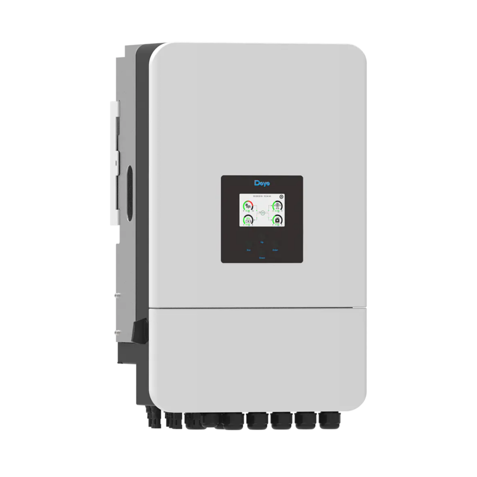 Deye 10kW Hibrit Monofaze On Grid 48V İnverter (LV)