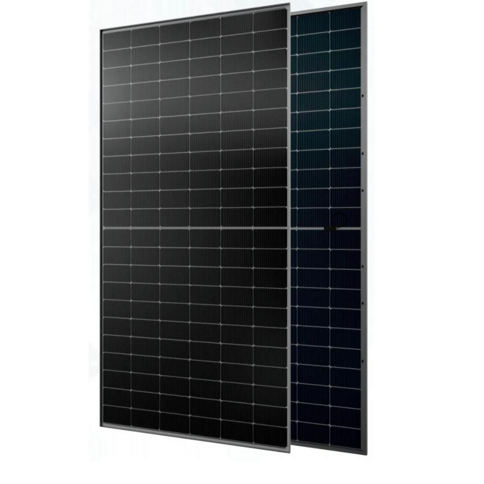 Lexron TopCon 655W 16BB Half-Cut Bifacial Güneş Paneli