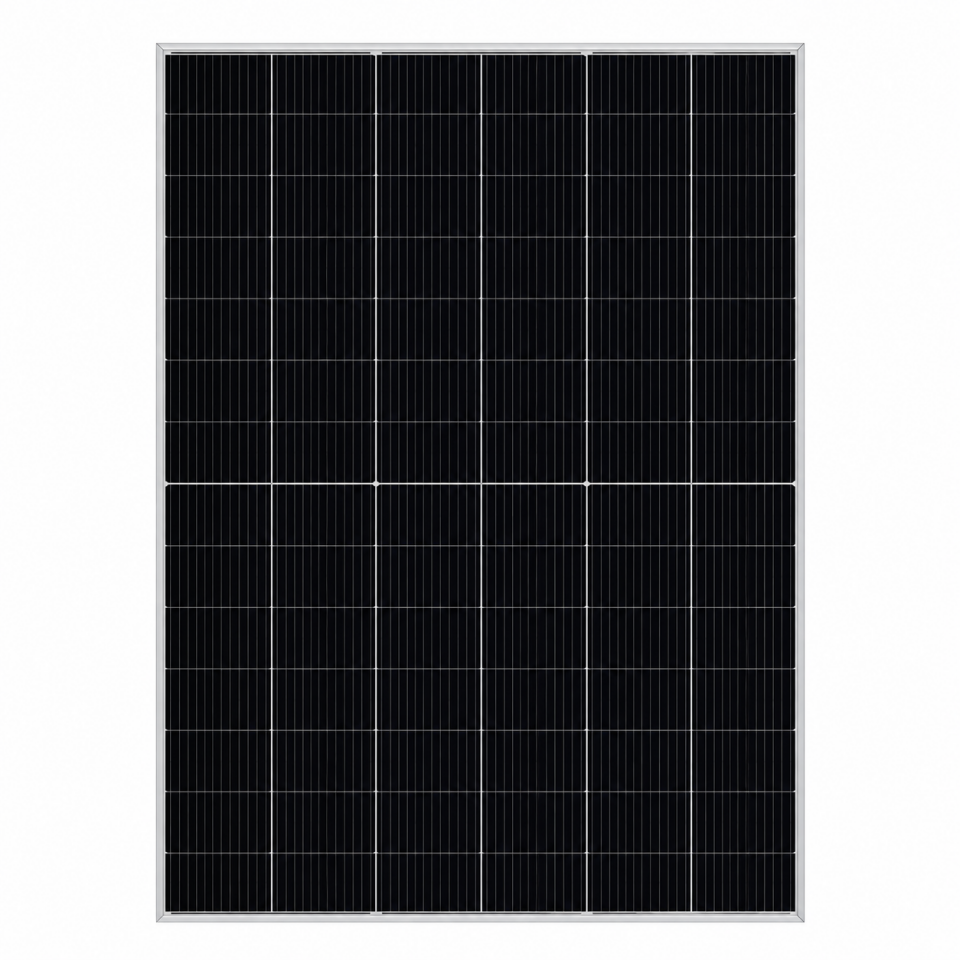 Lexron 450W Topcon 16BB Half Cut Bifacial Güneş Paneli