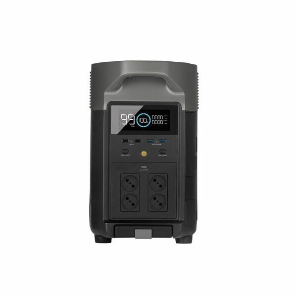EcoFlow DELTA Pro Taşınabilir Güç Kaynağı
