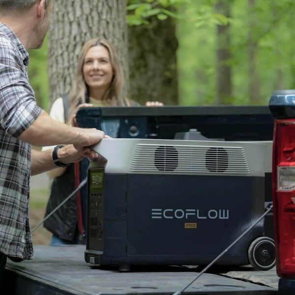 EcoFlow DELTA Pro Taşınabilir Güç Kaynağı