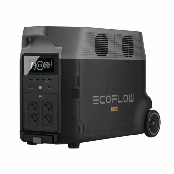 EcoFlow DELTA Pro Taşınabilir Güç Kaynağı