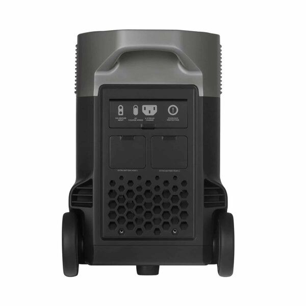 EcoFlow DELTA Pro Taşınabilir Güç Kaynağı