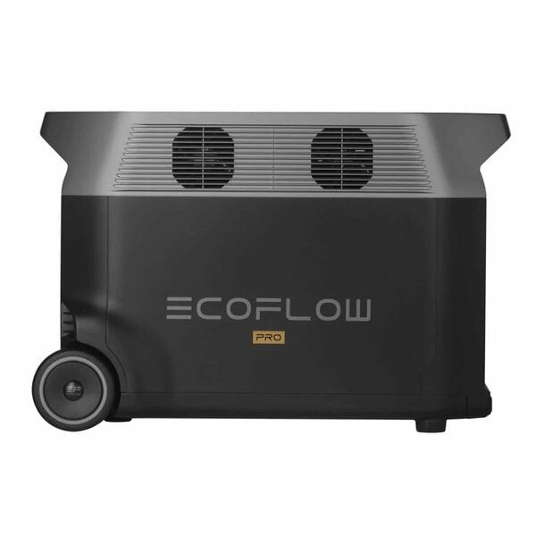 EcoFlow - DELTA Pro Güç Kaynağı (3600Wh) - EU