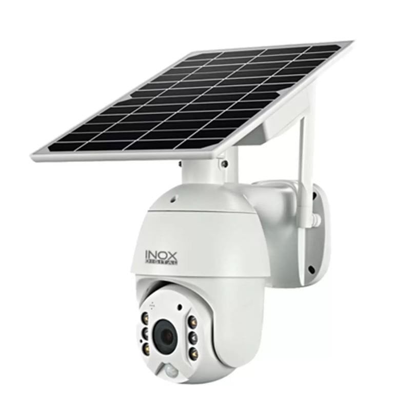İnox Digital INOX-216IPC Speed Dome 3MP Güneş Enerjili Güvenlik Kamerası