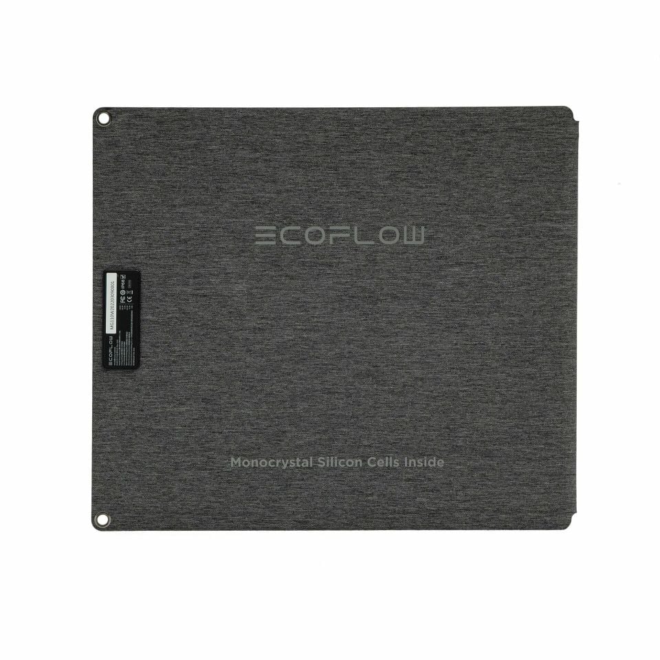 EcoFlow 110W Taşınabilir Güneş Paneli
