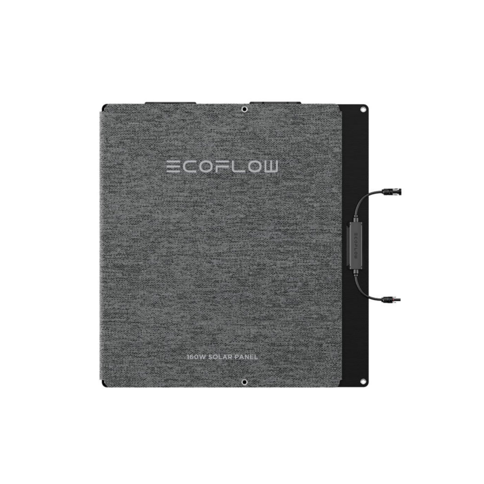 EcoFlow NextGen 160W Taşınabilir Güneş Paneli