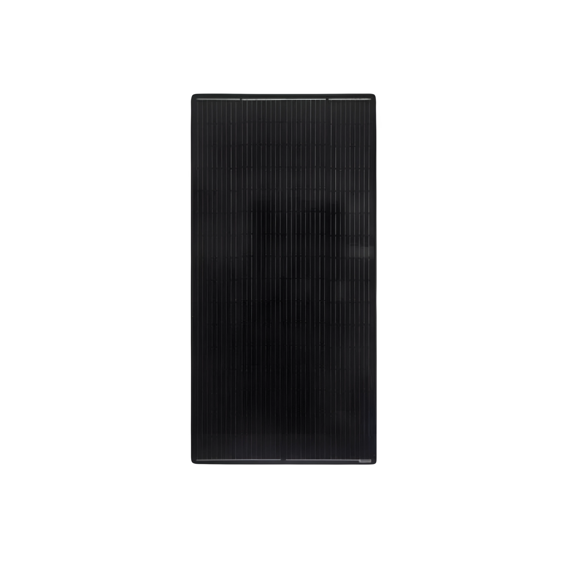 Apex 205w Half-Cut Monokristal Full Black Güneş Paneli