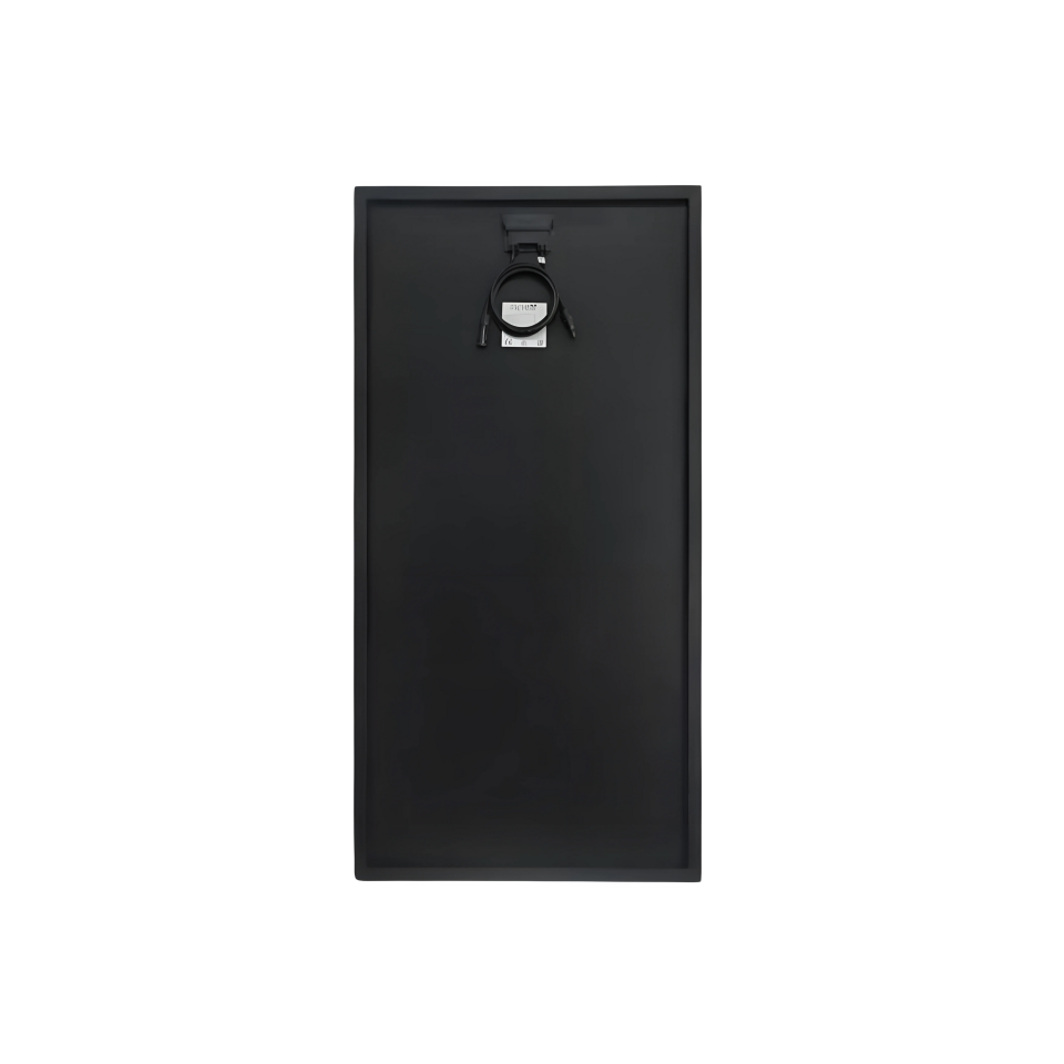 Apex 205w Half-Cut Monokristal Full Black Güneş Paneli