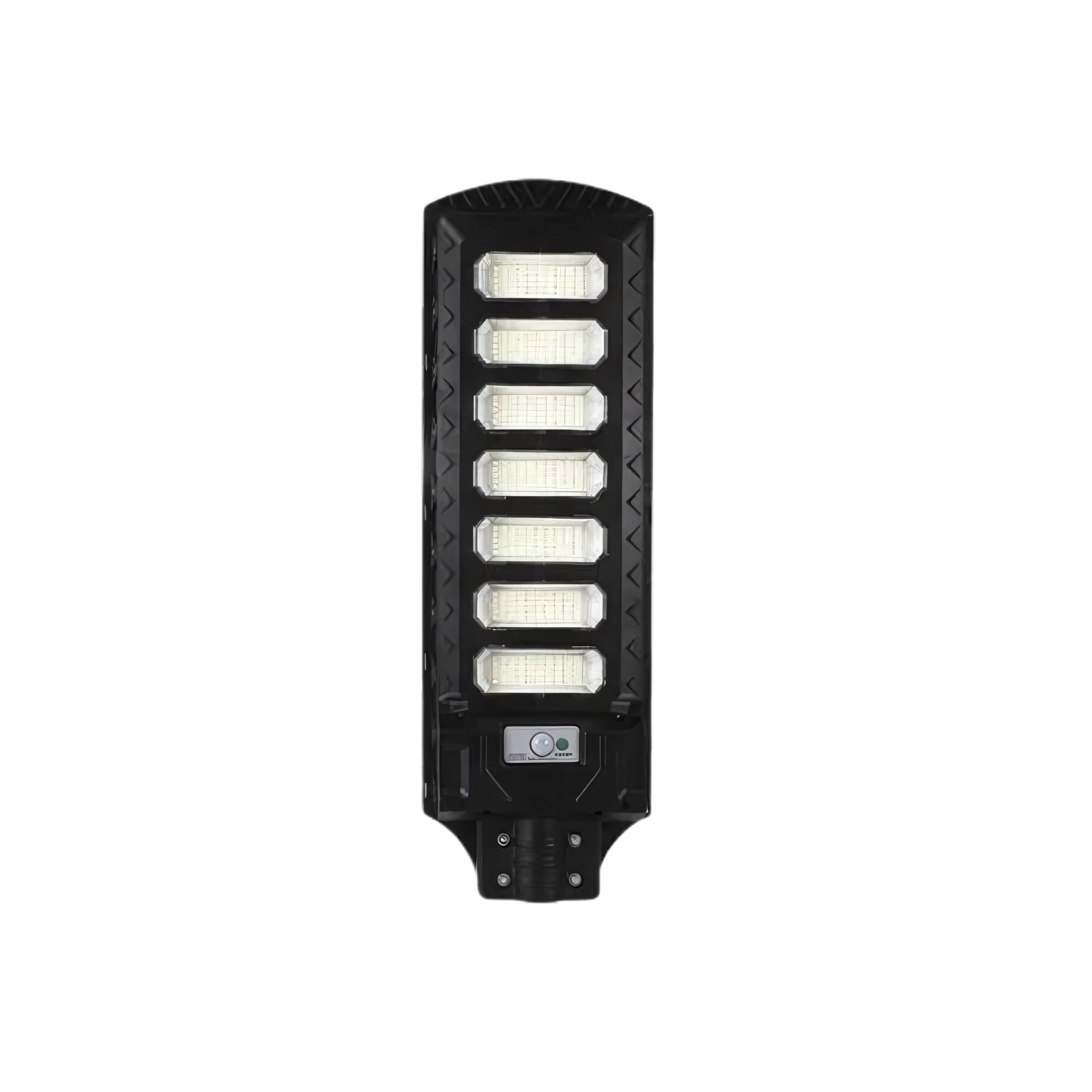 Lexron 350Watt Güneş Panelli Sokak Lambası
