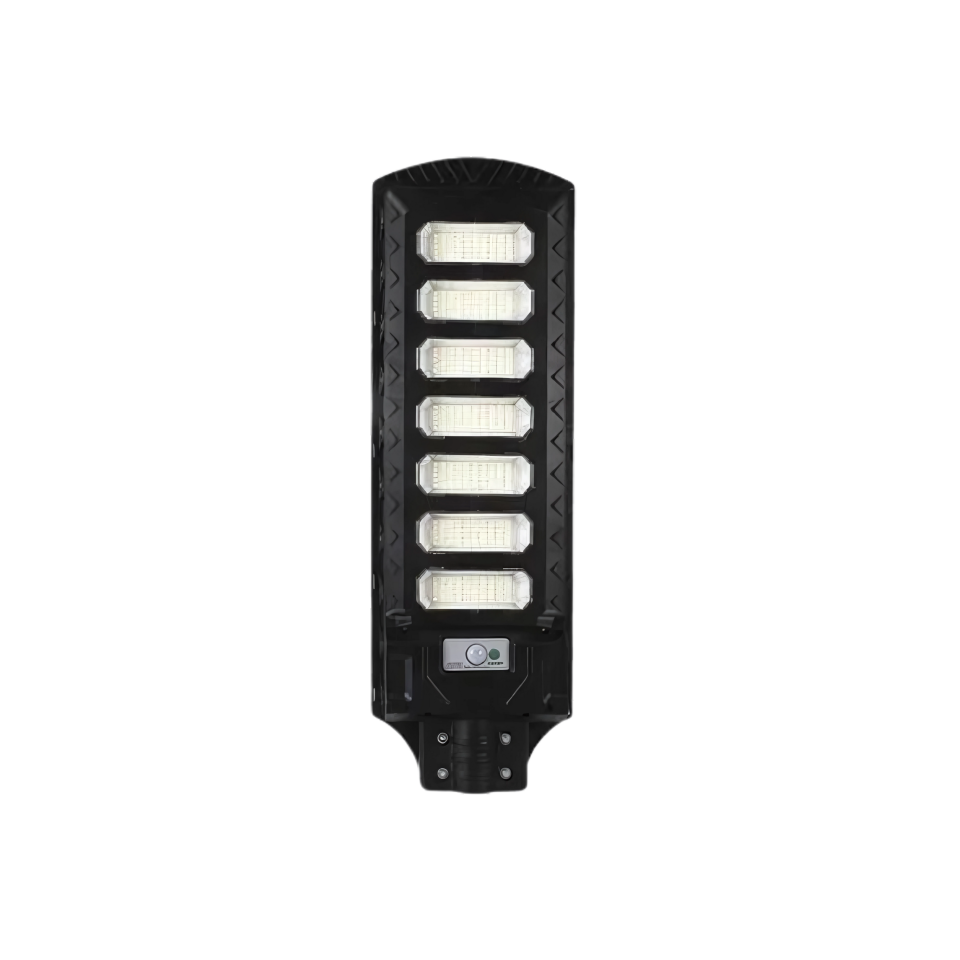 Lexron 350Watt Güneş Panelli Sokak Lambası