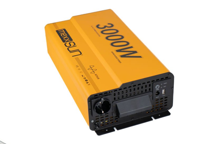 Mexxsun 24V 3000W Tam sinüs İnverter