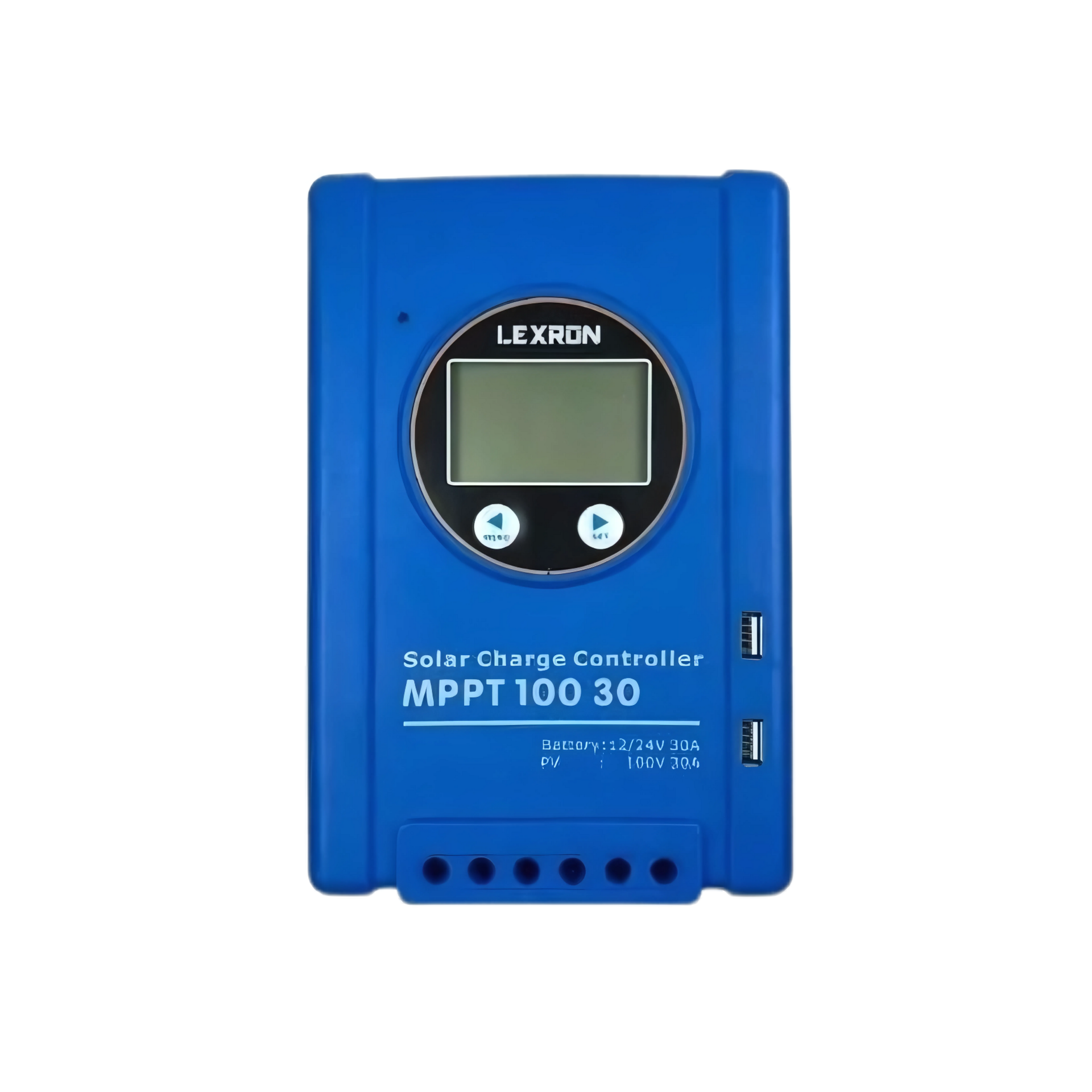 Lexron 30Ah MPPT Şarj Kontrol Cihazı
