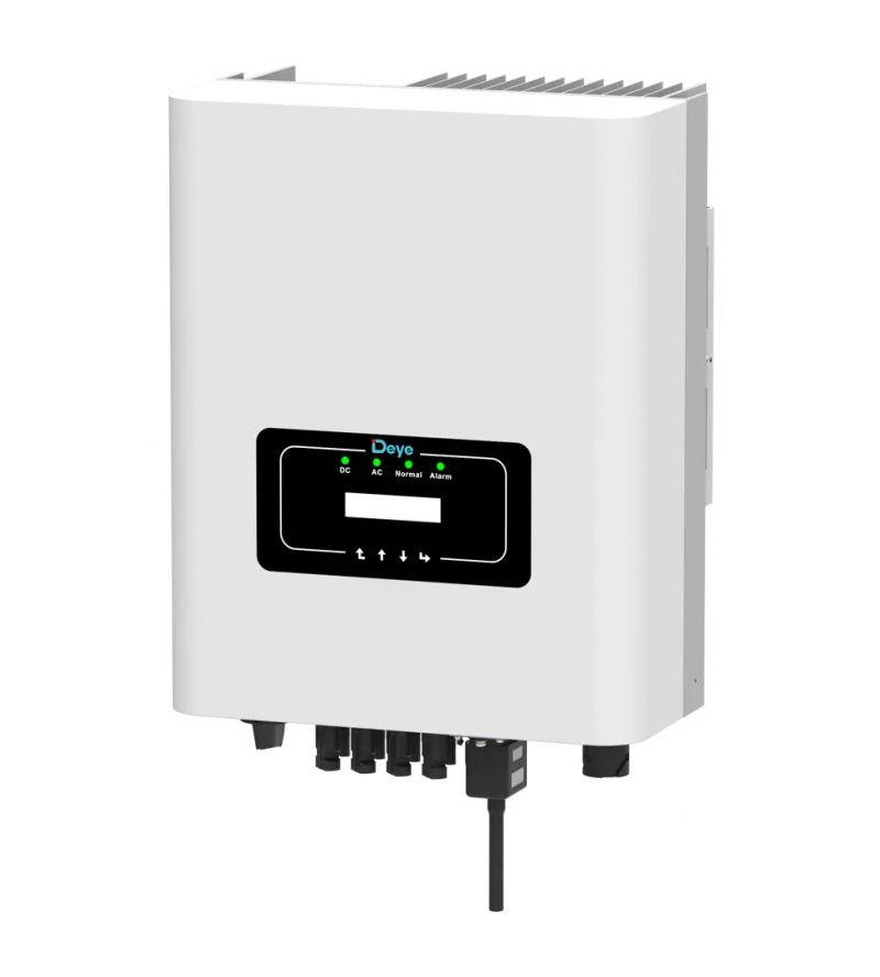 Deye 10kW Monofaze On-Grid Dizi İnverter
