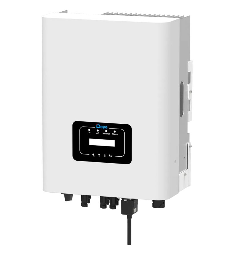 Deye 15kW Trifaze On-Grid Dizi İnverter