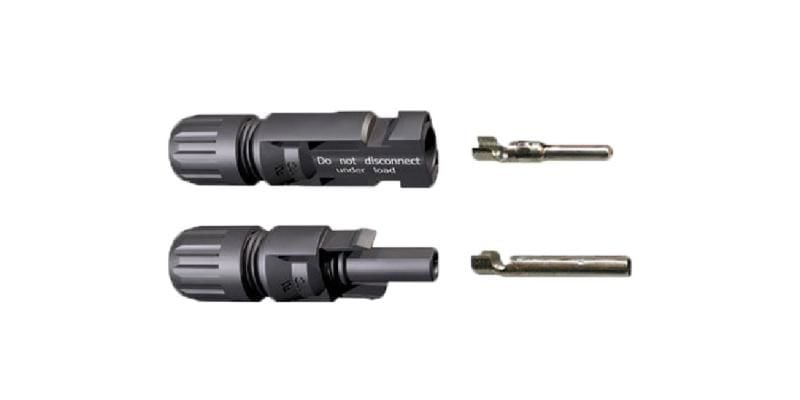 Lexron Orginal MC4 Konnectör Set