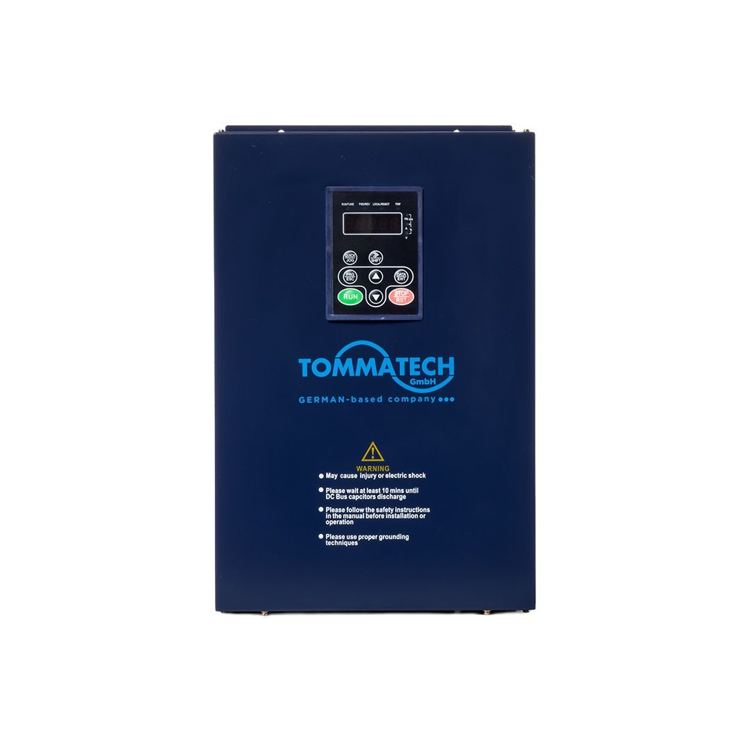 TommaTech 75 kW 900VDC 3 Faz Sulama Pompası İnverteri