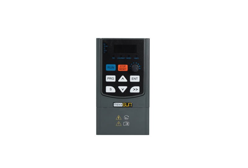 Mexxsun 2Hp/3Hp (1,5kW/2,2 kW) Solar Pompa Sürücüsü (3x220)