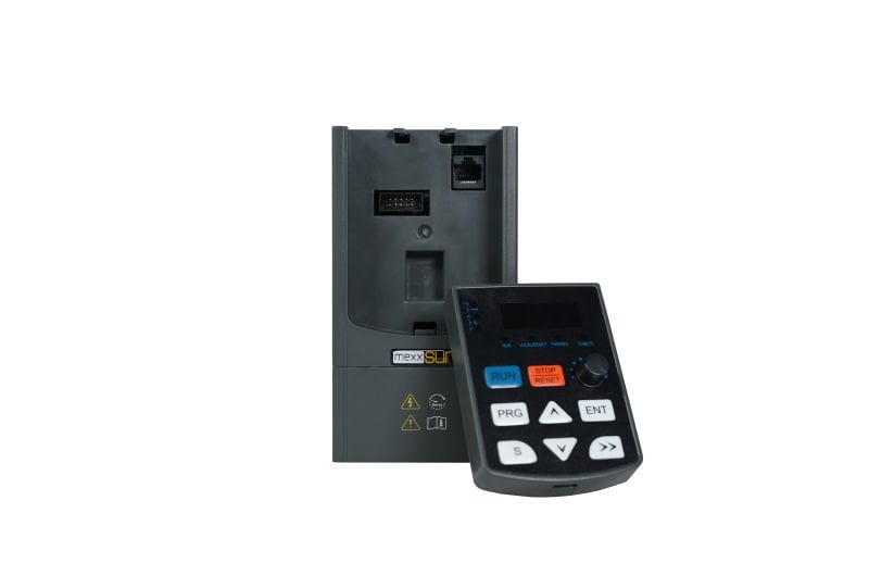 Mexxsun 2Hp/3Hp (1,5kW/2,2 kW) Solar Pompa Sürücüsü (3x220)