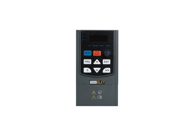 Mexxsun 3Hp (2,2 kW) Solar Pompa Sürücüsü (Trifaze)
