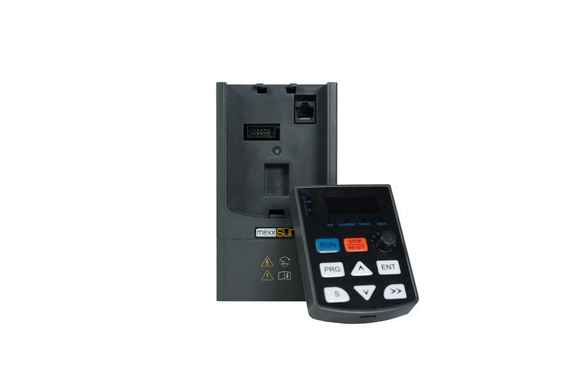 Mexxsun 3Hp (2,2 kW) Solar Pompa Sürücüsü (Trifaze)