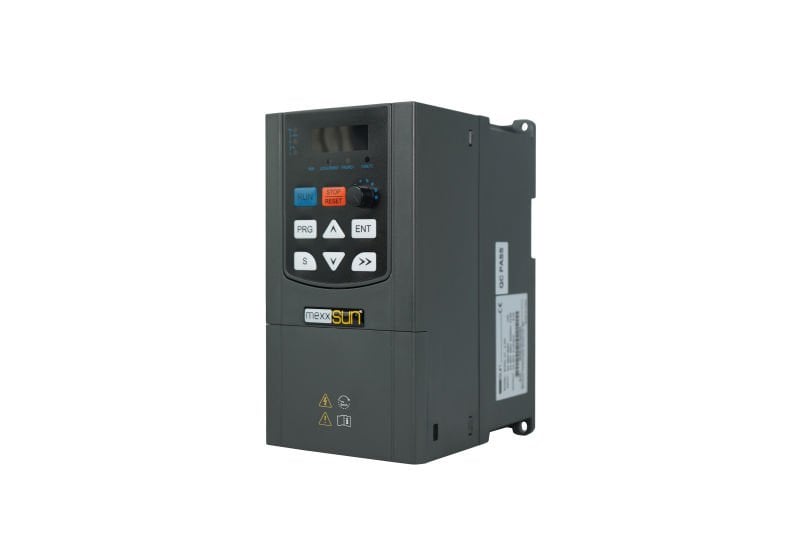 Mexxsun 5,5Hp (4 kW) Solar Pompa Sürücüsü (Trifaze)