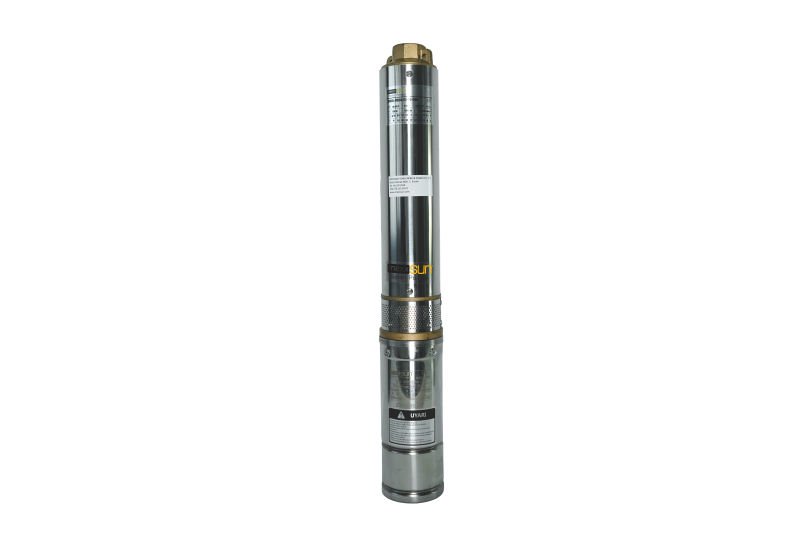 Mexxsun DC Pompa 1.6Hp / 1300W / 110V