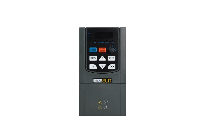 Mexxsun 7,5Hp (5,5 kW) Solar Pompa Sürücüsü (Trifaze)