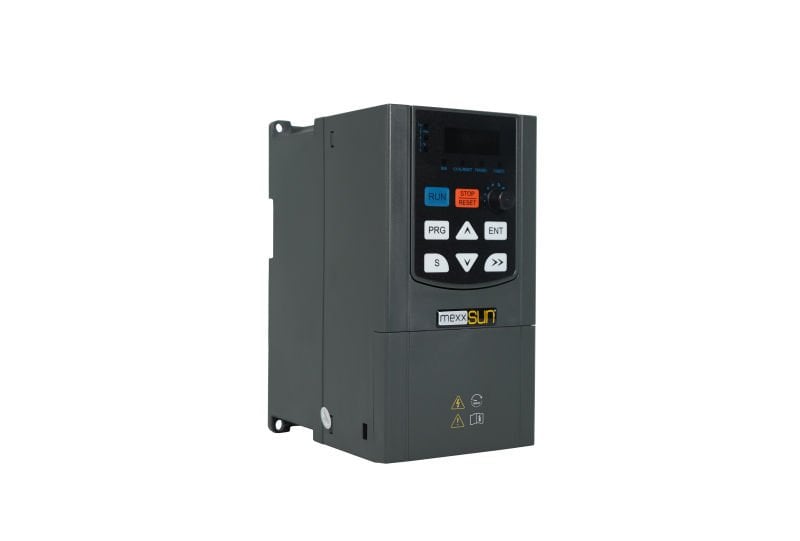 Mexxsun 7,5Hp (5,5 kW) Solar Pompa Sürücüsü (Trifaze)