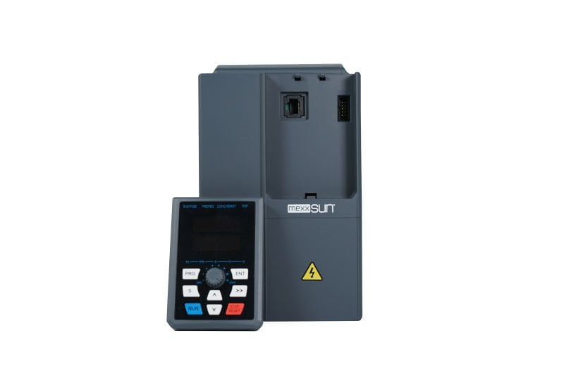 Mexxsun 10Hp (7,5 kW) Solar Pompa Sürücüsü (Trifaze)