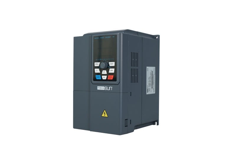 Mexxsun 10Hp (7,5 kW) Solar Pompa Sürücüsü (Trifaze)